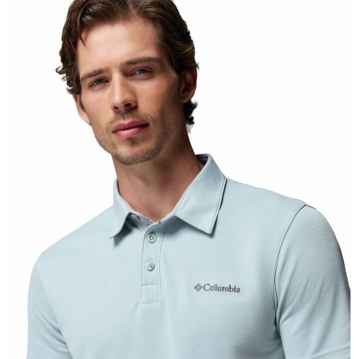 Nelson Point Polo Men afbeelding