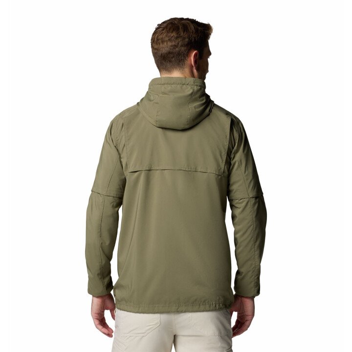 Skien Valley Hooded LS Shirt afbeelding
