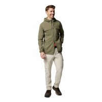Skien Valley Hooded LS Shirt afbeelding