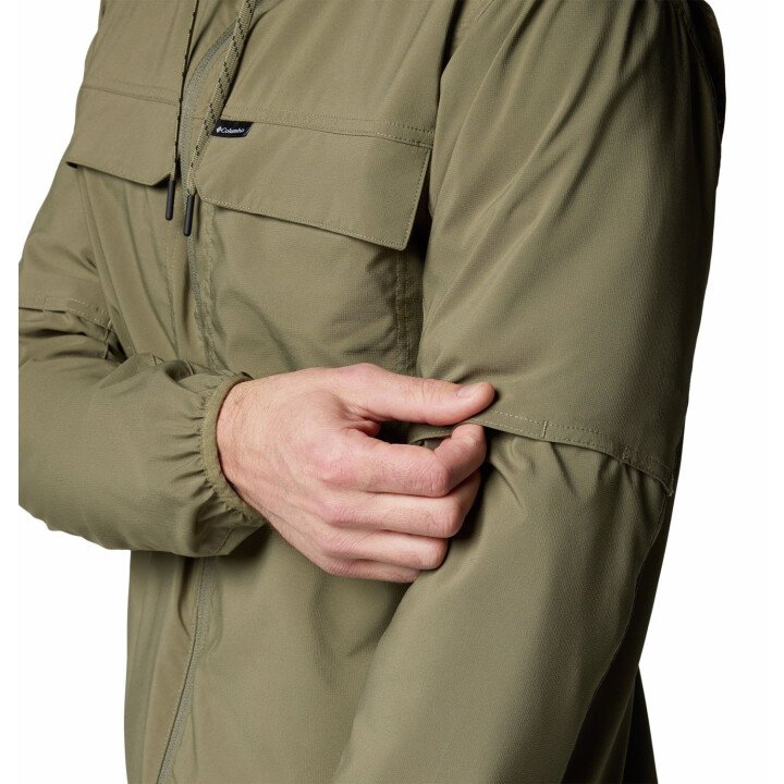 Skien Valley Hooded LS Shirt afbeelding