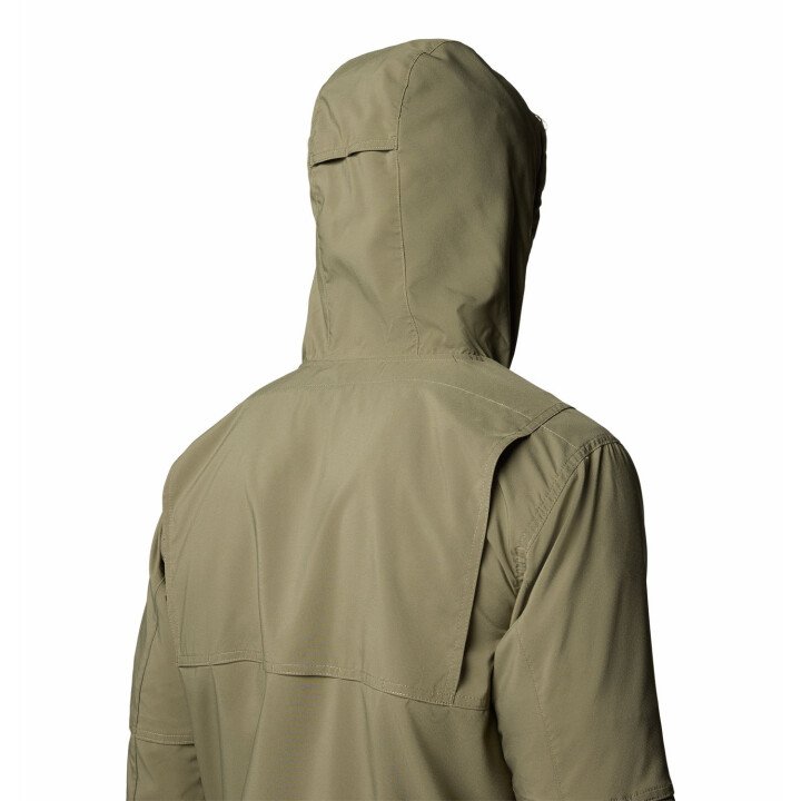 Skien Valley Hooded LS Shirt afbeelding