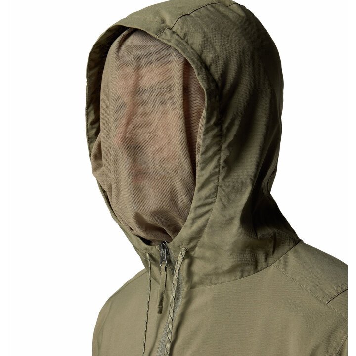 Skien Valley Hooded LS Shirt afbeelding