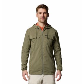 Skien Valley Hooded LS Shirt afbeelding