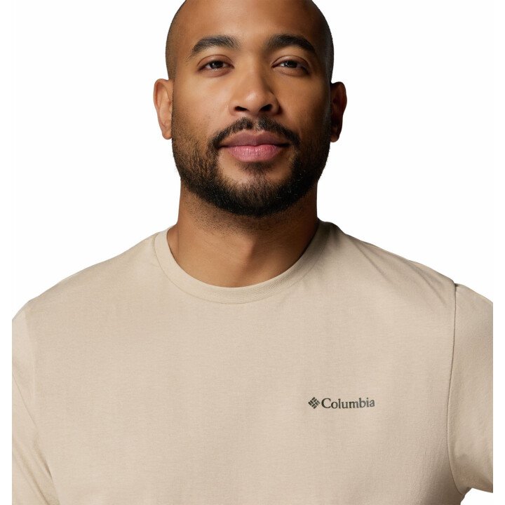 CSC Outdoor Back Graphic Tee M afbeelding
