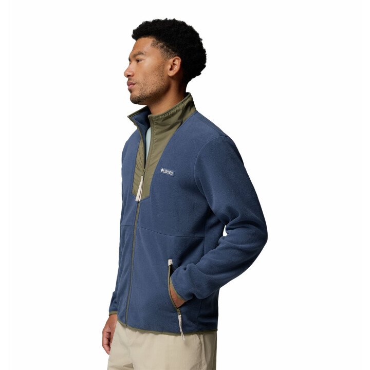 Sequoia Grove Full Zip Fleece M afbeelding