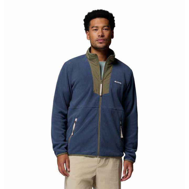 Sequoia Grove Full Zip Fleece M afbeelding