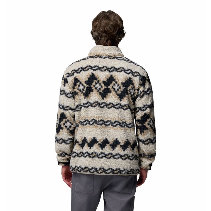 Rugged Ridge High Pile Half Zip afbeelding