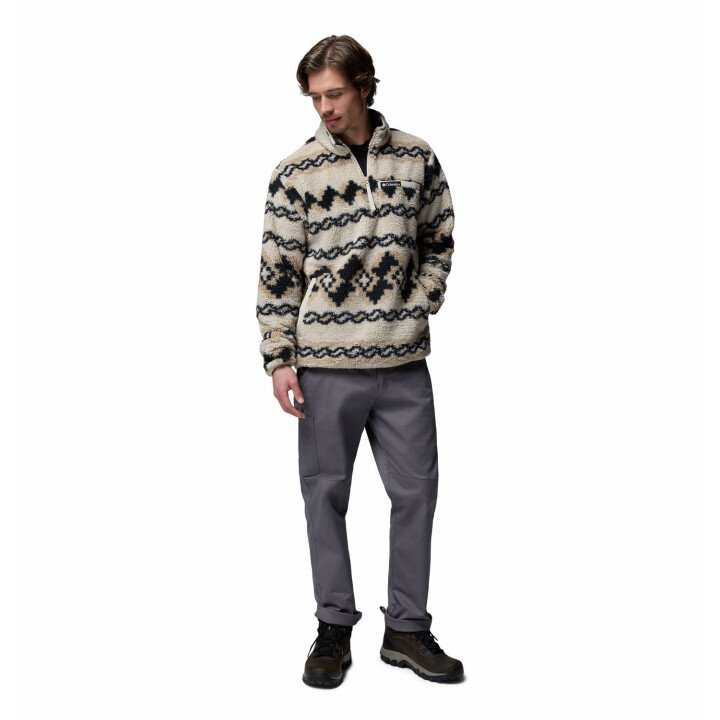 Rugged Ridge High Pile Half Zip afbeelding