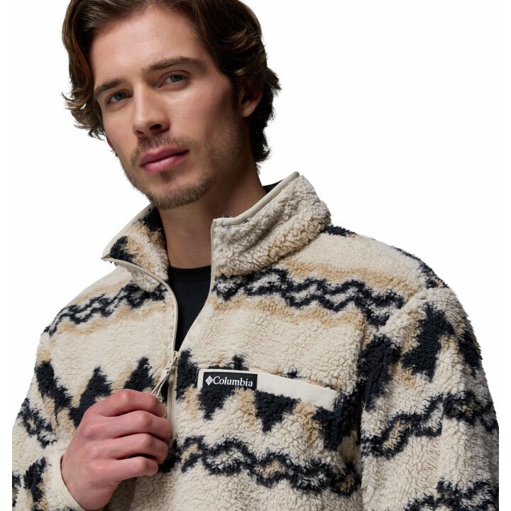 Rugged Ridge High Pile Half Zip afbeelding