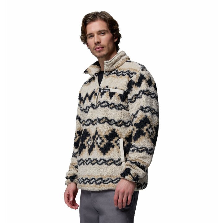 Rugged Ridge High Pile Half Zip afbeelding