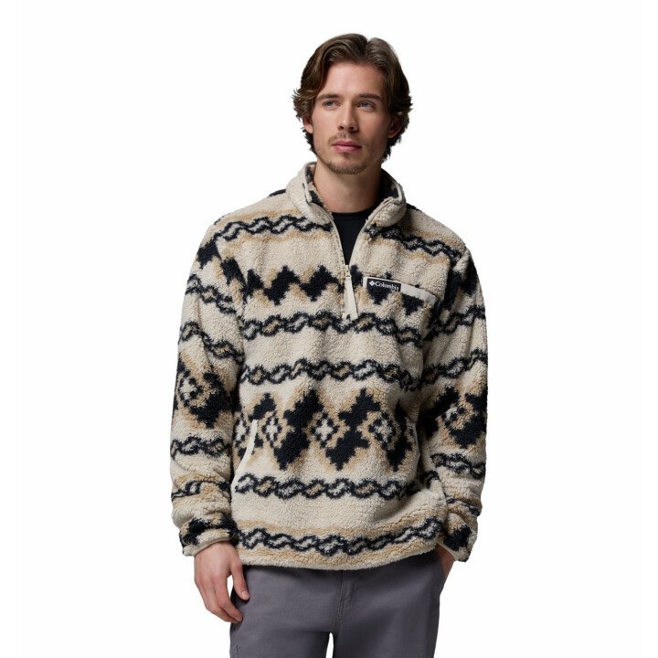 Rugged Ridge High Pile Half Zip afbeelding