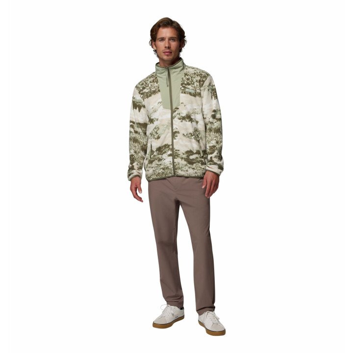 Sequoia Grove Printed Full Zip M afbeelding