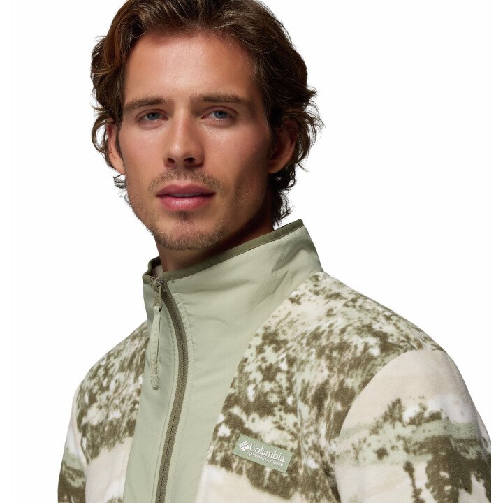 Sequoia Grove Printed Full Zip M afbeelding