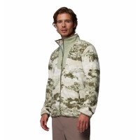 Sequoia Grove Printed Full Zip M afbeelding