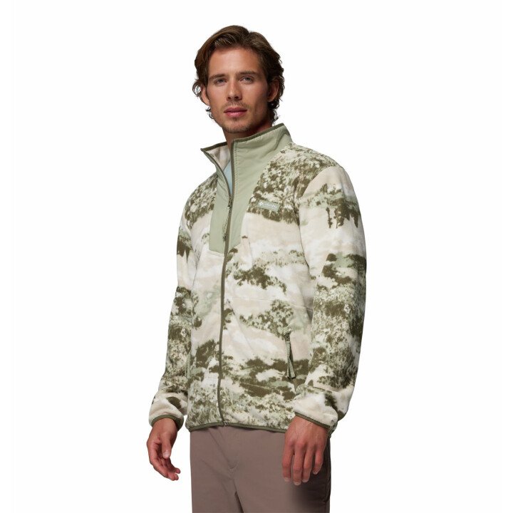 Sequoia Grove Printed Full Zip M afbeelding