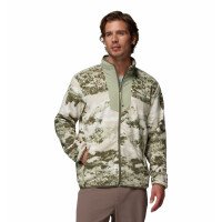 Sequoia Grove Printed Full Zip M afbeelding