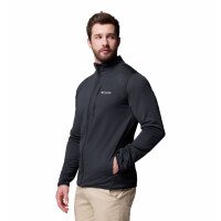 Essential Hike Grid Fleece F/Z afbeelding
