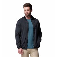 Essential Hike Grid Fleece F/Z afbeelding