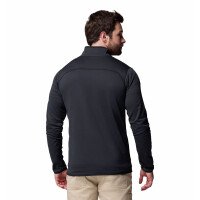 Essential Hike Grid Fleece F/Z afbeelding