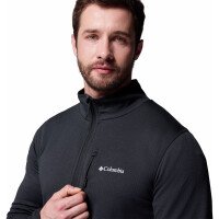 Essential Hike Grid Fleece F/Z afbeelding
