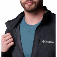 Essential Hike Grid Fleece F/Z afbeelding