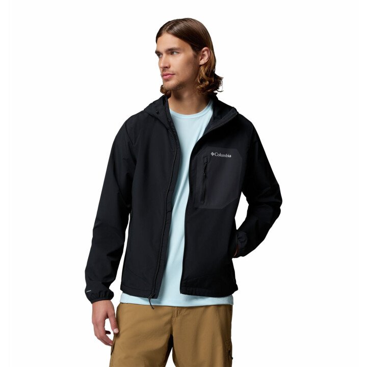 Tall Heights III Hooded Softshel afbeelding