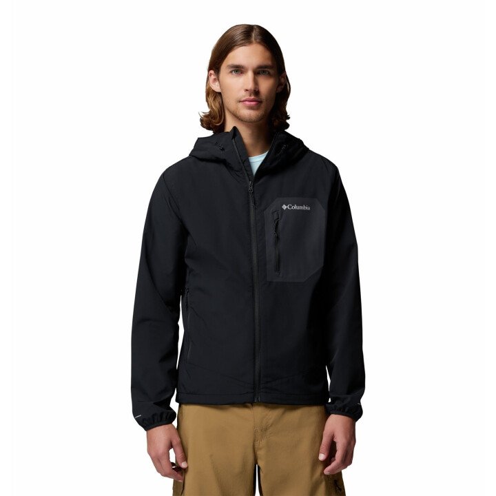 Tall Heights III Hooded Softshel afbeelding