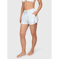 Toluca-Print Women Swim Shorts afbeelding