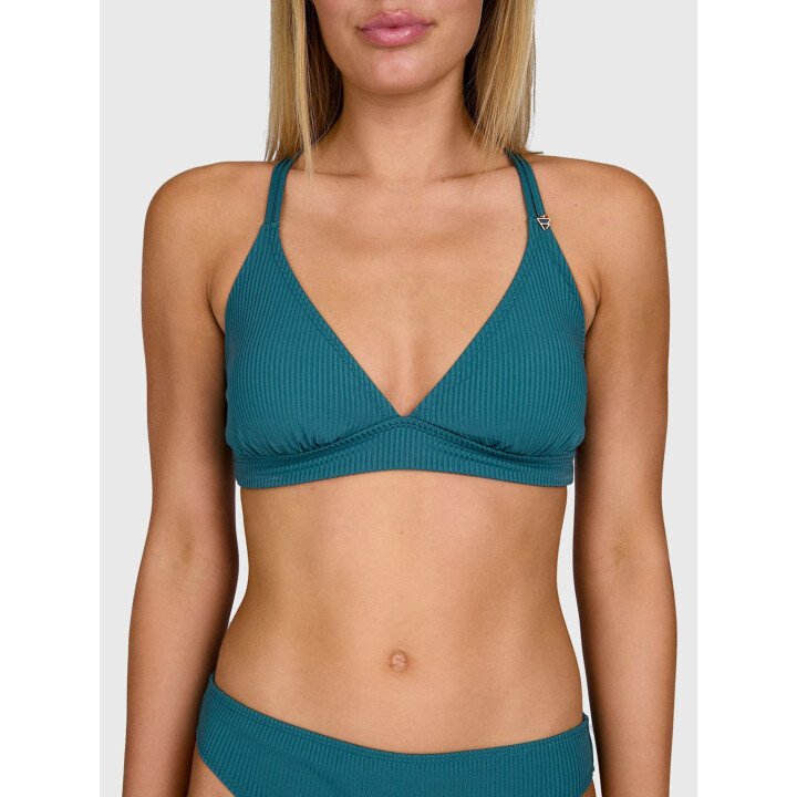 Delphinia-Rib Women Bikini Top afbeelding