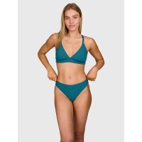 Delphinia-Rib Women Bikini Top afbeelding