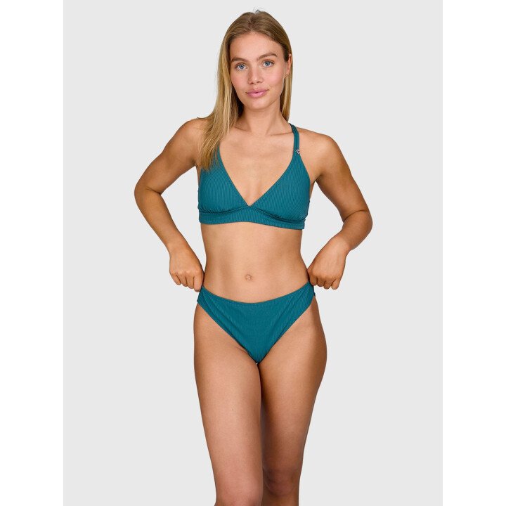 Delphinia-Rib Women Bikini Top afbeelding