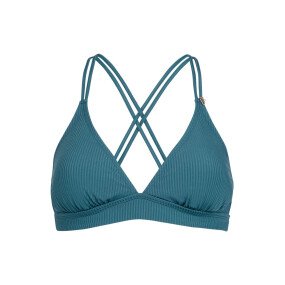 Delphinia-Rib Women Bikini Top afbeelding