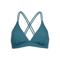 Delphinia-Rib Women Bikini Top afbeelding