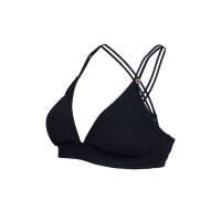 Delphinia-Rib Women Bikini Top afbeelding