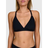 Delphinia-Rib Women Bikini Top afbeelding
