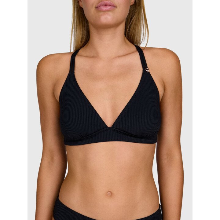 Delphinia-Rib Women Bikini Top afbeelding