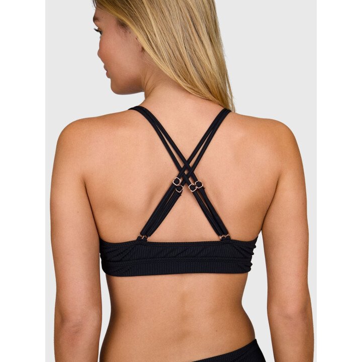 Delphinia-Rib Women Bikini Top afbeelding