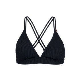 Delphinia-Rib Women Bikini Top afbeelding