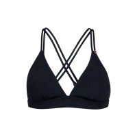 Delphinia-Rib Women Bikini Top afbeelding