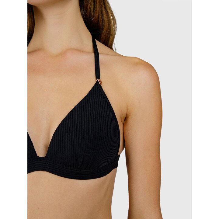 Lisselot-Rib Women Bikini Top afbeelding