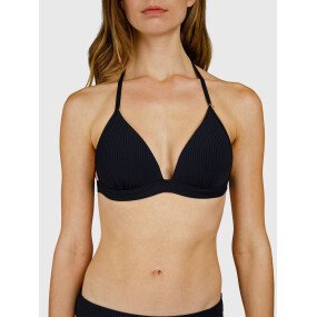 Lisselot-Rib Women Bikini Top afbeelding