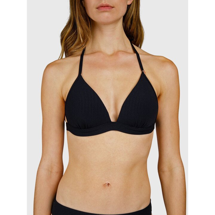 Lisselot-Rib Women Bikini Top afbeelding