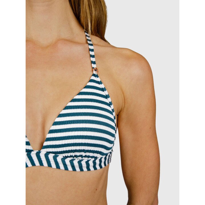Lisselot-Stripe Women Bikini Top afbeelding
