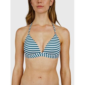 Lisselot-Stripe Women Bikini Top afbeelding