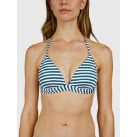 Lisselot-Stripe Women Bikini Top afbeelding
