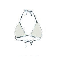 Novalee-Stripe Women Bikini Top afbeelding