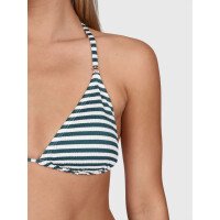 Novalee-Stripe Women Bikini Top afbeelding