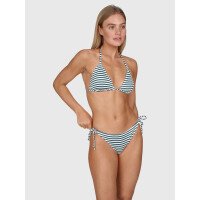 Novalee-Stripe Women Bikini Top afbeelding