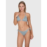 Novalee-Stripe Women Bikini Top afbeelding