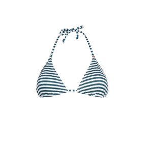 Novalee-Stripe Women Bikini Top afbeelding